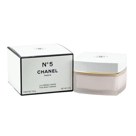 N°5 The Body Cream .